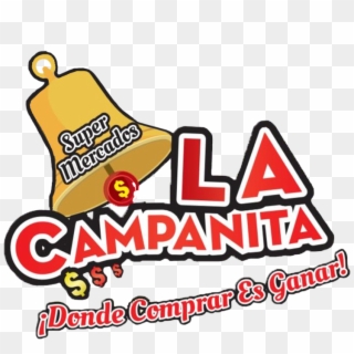 Logo La Campanita Png Clipart