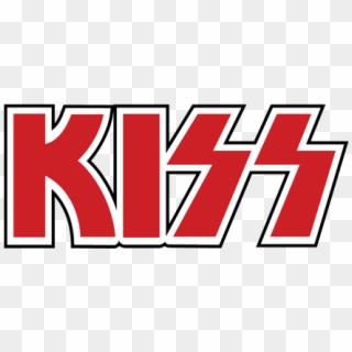 Kiss Logo - Band Logos Png Clipart