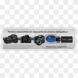 Servicio Técnico Reparación De Cámaras Fotográficas - Mirrorless Interchangeable-lens Camera Clipart