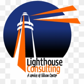 Lighthouse Consulting Logo - Graphic Design Clipart