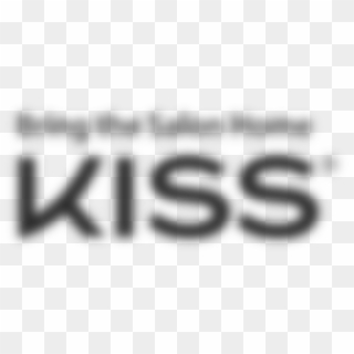 New Kiss Logo - Calligraphy Clipart