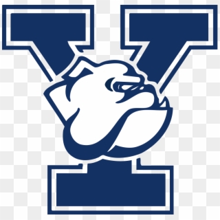 Yale University Logo - Yale Bulldogs Logo Png Clipart