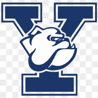 Rugby Has A Rich History At Yale Dating To The 1870s - Yale Bulldogs Logo Clipart