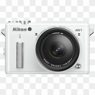 Sin Espejo - Nikon 1 Aw1 Clipart