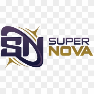 Supernova-racing Logo Organic Logo, Trade Mark, Logo - Super Nova Esports Logo Clipart