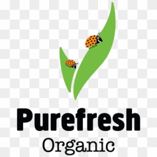 Purefresh Organic - Illustration Clipart