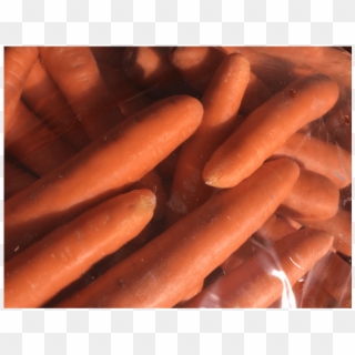 Zanahoria - Cervelat Clipart
