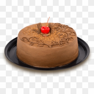 Pan De Chocolate, Envinado 3 Leches De Chocolate, Relleno - Chocolate Cake Clipart
