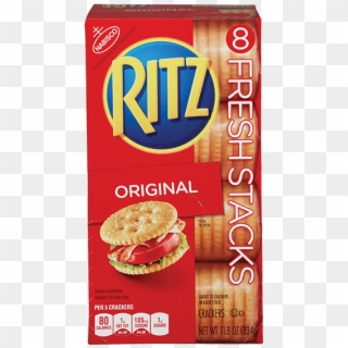 Ritz Fresh Stacks - Breakfast Cereal Clipart