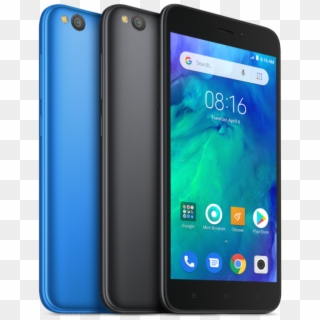 Xiaomi Releases Redmi Go Smartphone At Php - 2019 Mi Mobile Phone Clipart