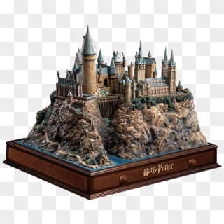 Hogwarts Castle Noble Collections Replica - Noble Collection Hogwarts House Clipart
