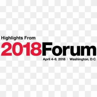 2018 Forum - Circle Clipart