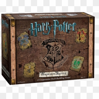 Hogwarts Battle Deck-building Game - Harry Potter Hogwarts Battle Game Clipart