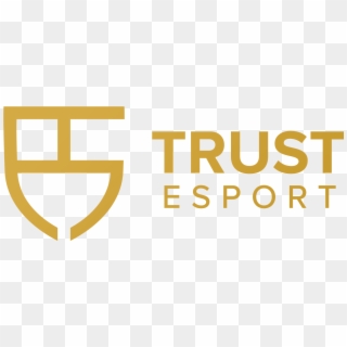 Trust Esport - Calligraphy Clipart