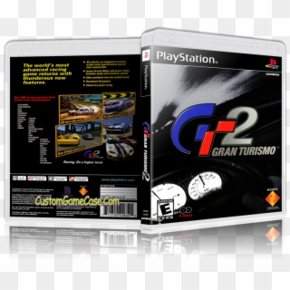 Gran Turismo - Gran Turismo 2 Psx Covers Clipart
