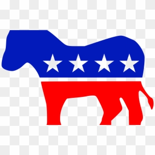 Democratic Party - Democratic Party Logo Transparent Clipart