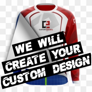 Custom Jersey/hoodie Design - Best Esports Design Jersey Clipart