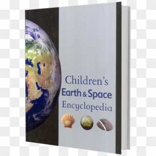 Picture Of Children's Earth & Space Encyclopedia Clipart