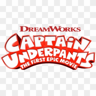 The First Epic Movie - Captain Underpants The First Epic Movie Netflix Clipart