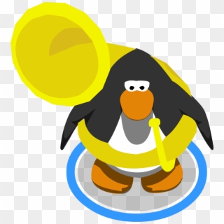 Starv Followed - Club Penguin Happy Birthday Clipart