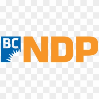 Ndp Svg Democratic Party - British Columbia New Democratic Party Clipart