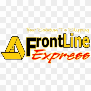 Frontlineexpressgy Track Package Transparent Background Clipart