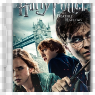 Cover Harry Potter 7 Movie Clipart