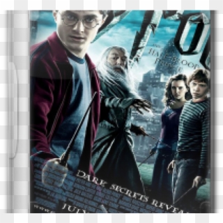 Harry Potter And The Half Blood Prince 2009 Poster Clipart
