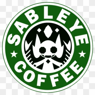 Sableye Coffee - Circle Clipart