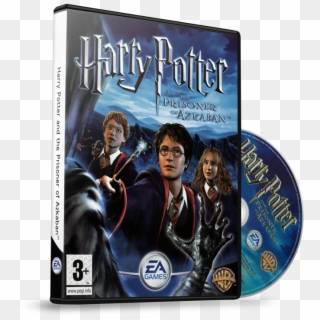 And, Azkaban, Harry, Of, Potter, Prisoner, The Icon - Harry Potter Game 3 Clipart