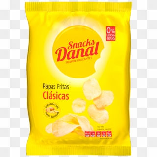 Papas Fritas - Potato Chip Clipart