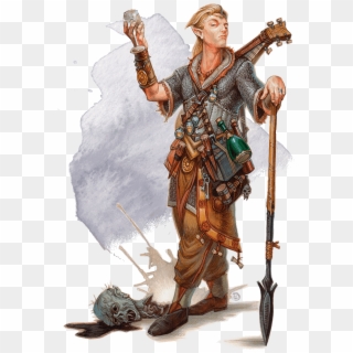 Grave Cleric - D&d Cleric Of The Grave Clipart