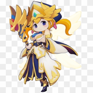 6☆ Clara The Cleric - Dungeon Link Clara The Cleric Clipart