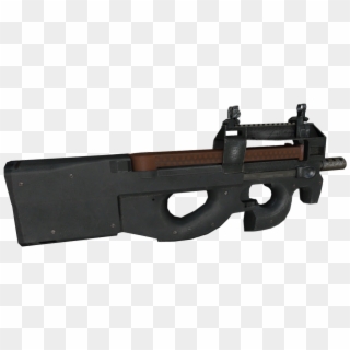 968 X 415 1 0 - Assault Rifle Clipart