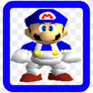 Smg4 Roblox Clipart