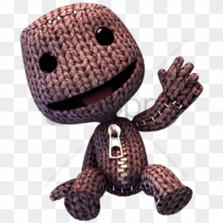 Free Png Sackboy Png Png Image With Transparent Background - Little Big Planet Diy Clipart