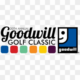 20thanniversary Goodwillgolfclassic Logo Clipart