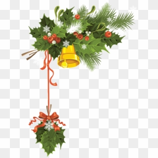 Noel Christmas Border, Christmas Images, Christmas - Mistletoe Transparent Clipart