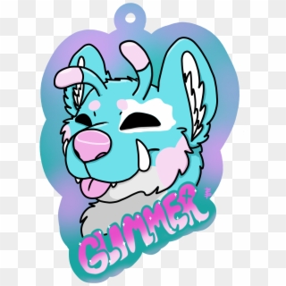 Glimmer Badge Clipart