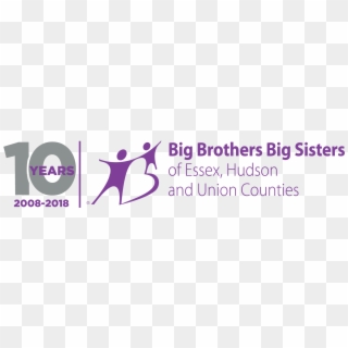 Bbbs - Big Brothers Big Sisters Logo No Background Clipart