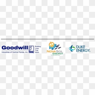 Since 1959, Goodwill Industries Of Central Florida - Duke Energy Clipart