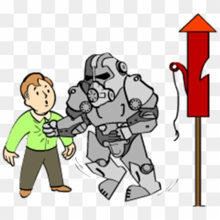 "fallout 4 Power Armor Features" Adds A Few New - Cartoon Clipart