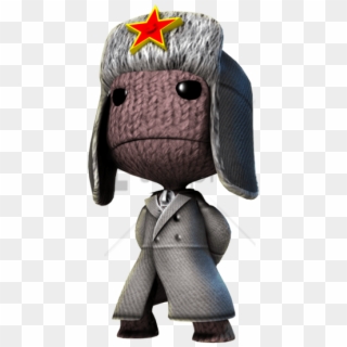 Free Png Sackboy Png Png Images Transparent - He Protec He Attac But Most Importantly Bunny Clipart
