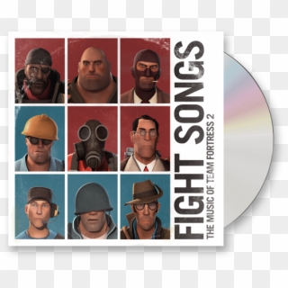 Buy Online Valve Studio Orchestra - Fight Songs The Music Of Team Fortress 2 Clipart