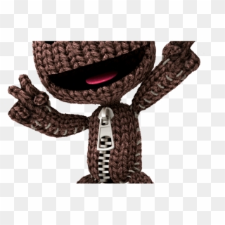 Sackboy Giant Bomb - Thank You For Listening And Your Time Clipart