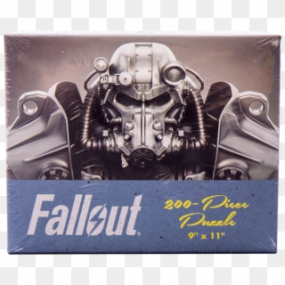 Puzzle - Fallout 4 Power Armor Head Clipart