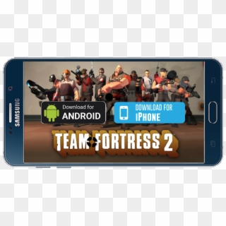 You Are Downloading Team Fortress 2 Mobile - Team Fortress 2 Clipart