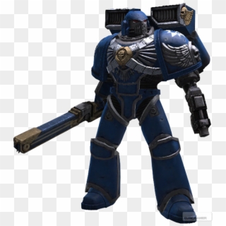 Space Marine Png - Space Marine Assault Marine Clipart