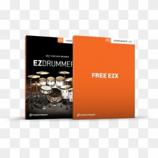 Toontrack Ezdrummer 2 Clipart