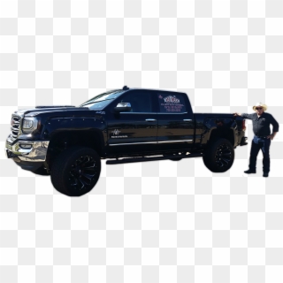 My Schtick & His Only Coincide With The Hat - Chevrolet Silverado Clipart